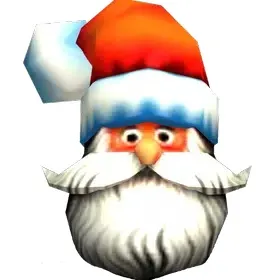 DudeSantaWars