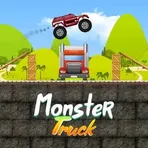 Monster Truck Game логотип
