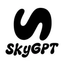 SkyGPT логотип