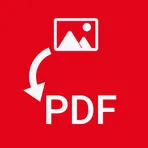 Image to PDF — jpg to pdf app логотип