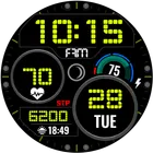 ALX04 LCD логотип