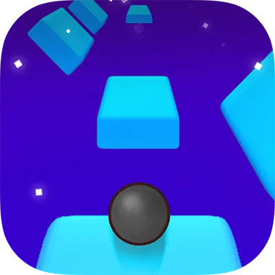 Twisty Ball: Impossible Jump