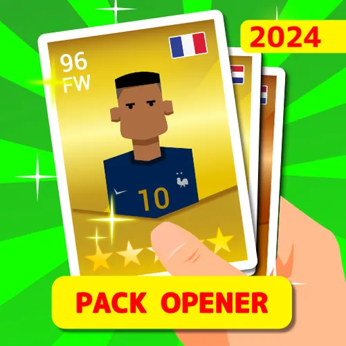 Pack Opener 24 - Football Cards — иконка