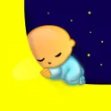 BabySleep Whitenoise lullaby логотип