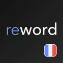 Французский язык с ReWord. Учить французские слова логотип
