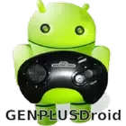 GENPlusDroid логотип