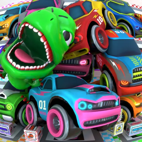 Micro Cars / Микро Машинки — иконка