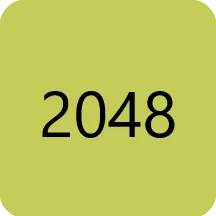 2048 - головоломка