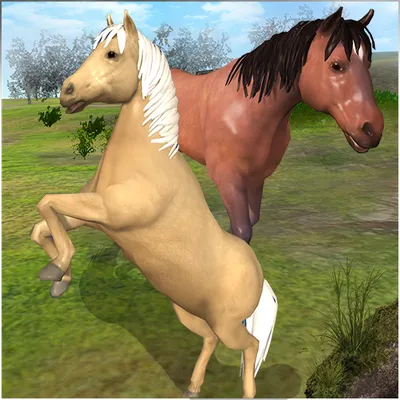 Ultimate Horse Family Survival Simulator