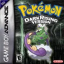 Pokemon Dark Rising логотип