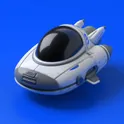  Space Founders Pro логотип