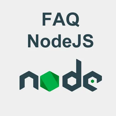 FAQ: NodeJS