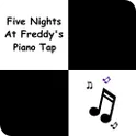 Piano Tap - fnaf логотип