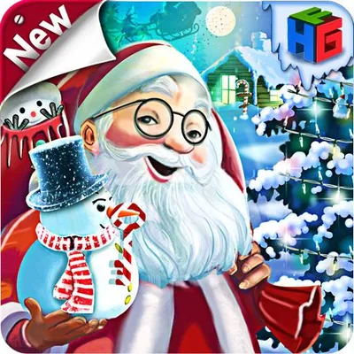 Room Escape Game - Christmas Holidays 2020