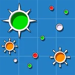 Cell Eat Cell: io Cells логотип