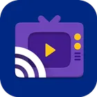 Cast to TV & Screen Mirroring логотип