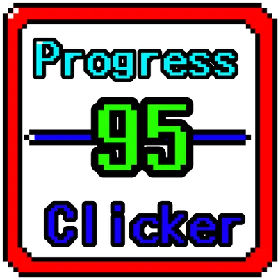 ProgressClicker95 demo