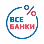 Все банки - кредит онлайн логотип