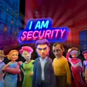 I Am Security логотип