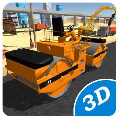 Road Construction Builder