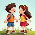 English для детей логотип