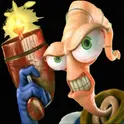 Червяк Джим Dendy логотип