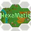 HexaMatic логотип
