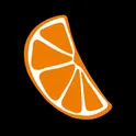 Orange Fitness Уфа логотип