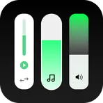 Ultra Volume Control Styles логотип