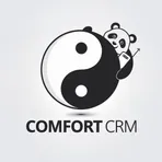 Comfort CRM. Система управления бизнесом логотип