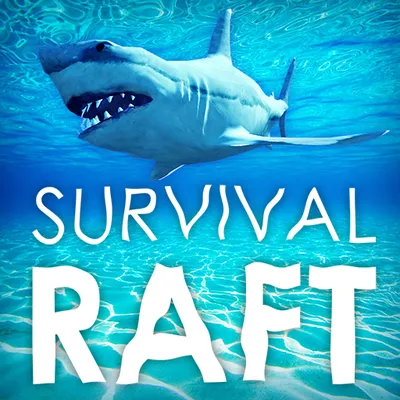 Survival on raft: Выживание на плоту