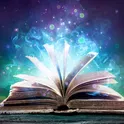 Книги обои логотип