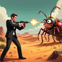 Dune Survivor логотип
