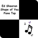 Фортепиано Shape of U логотип