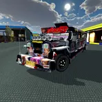 Mod Bussid Jeepney логотип