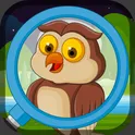 Найди животных. Игры для детей логотип