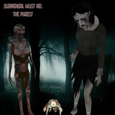 Slendergirl Must Die: The Forest