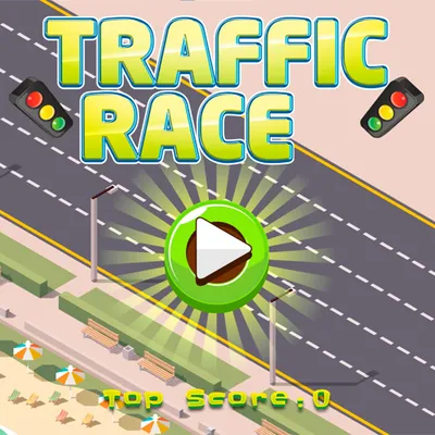 Traffic race