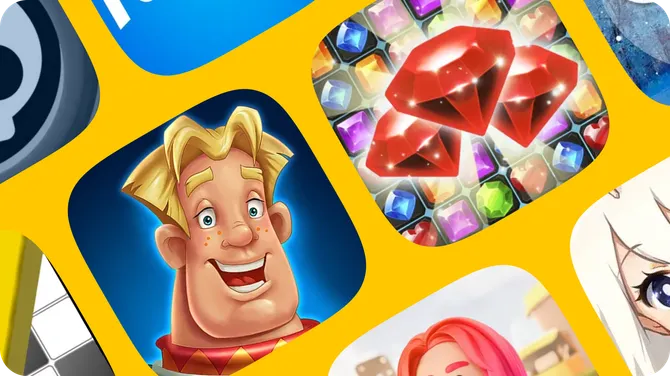 Обложка статьи 15 игр на русском языке из RuStore