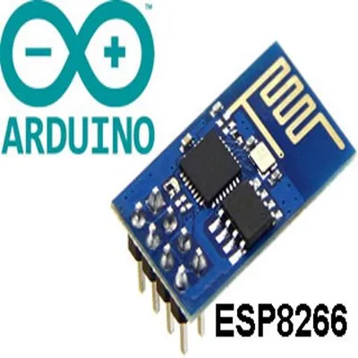 Arduino ESP8266 Projects