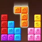 Block Puzzle: Blossom Garden логотип