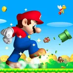 Mario Run логотип