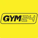 Gym24  логотип