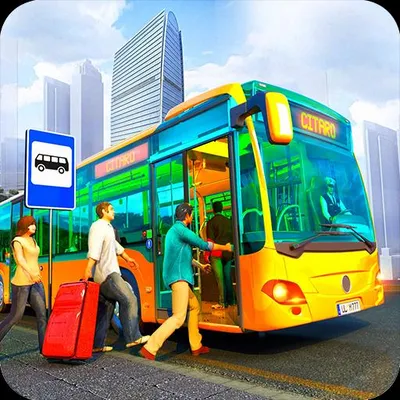 City Bus Simulator 2019