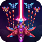 Galaxy Hunter: Space shooter логотип