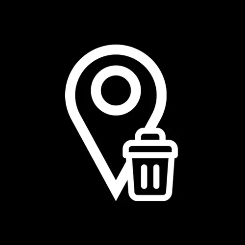 Garbage Map — иконка