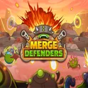 Merge Invaders - Объединить захватчиков логотип