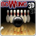 Extreme 3D Bowling Games Champ логотип