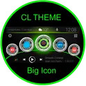 CL Theme Big Icon логотип