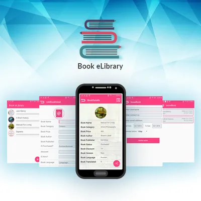 Book ELibrary